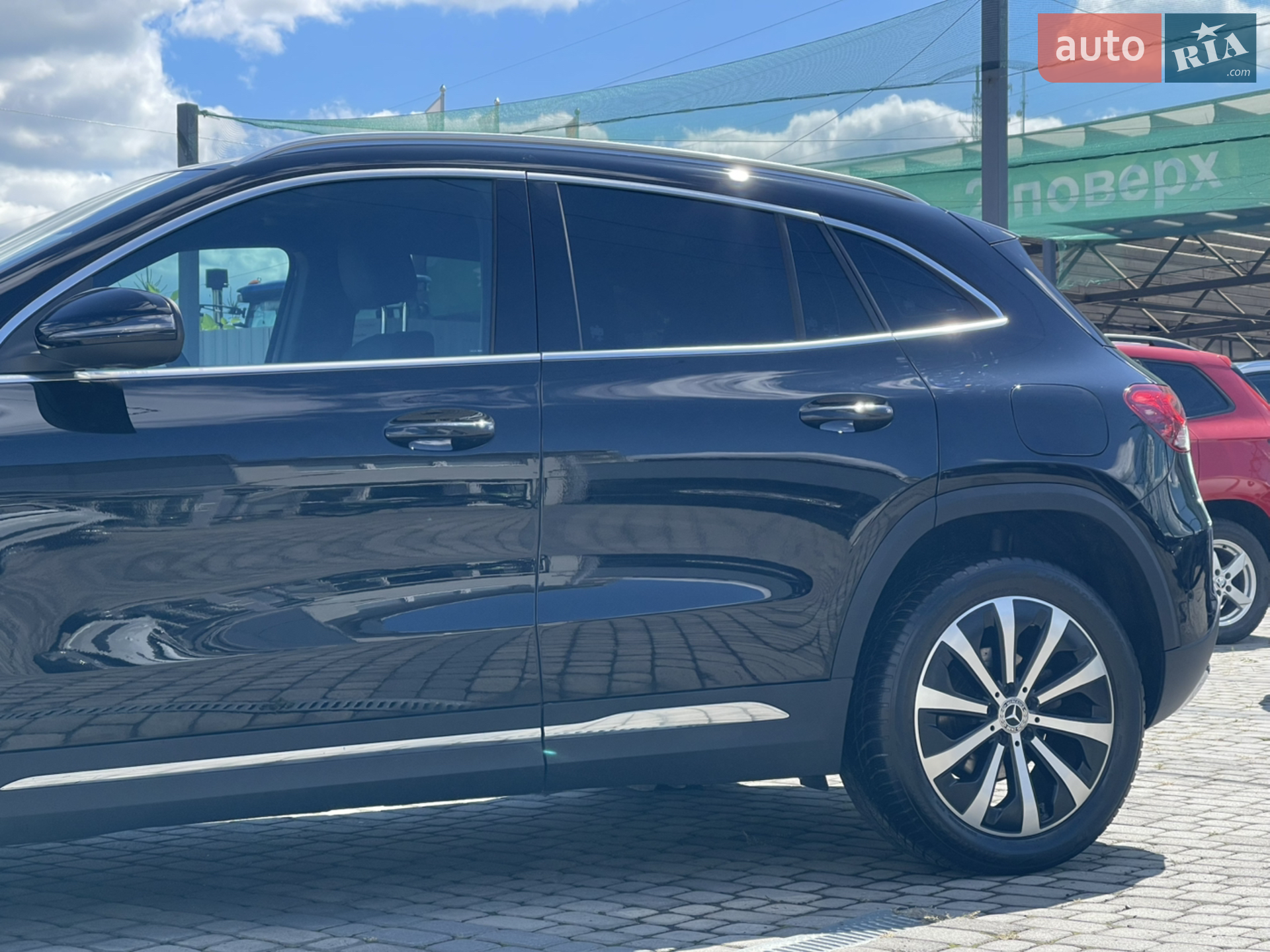 2020 Mercedes-Benz GLA-klasse - мініатюра 7