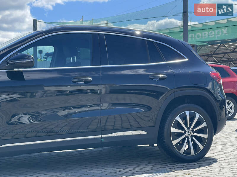 Внедорожник / Кроссовер Mercedes-Benz GLA-Class 2020 в Мукачево