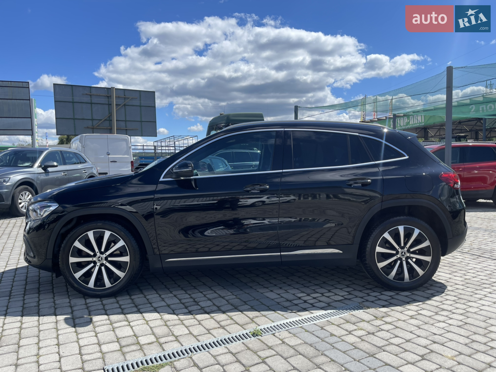 2020 Mercedes-Benz GLA-klasse - мініатюра 4