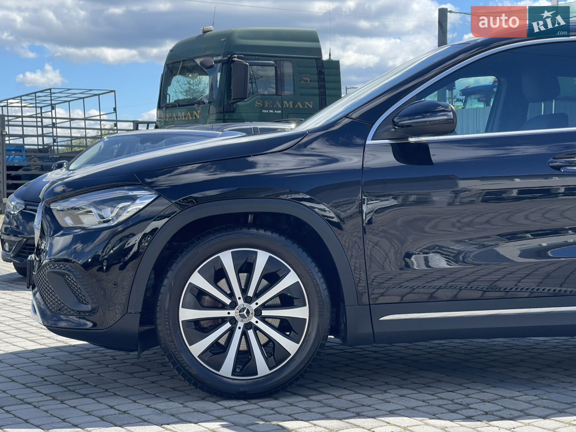 2020 Mercedes-Benz GLA-klasse - мініатюра 5