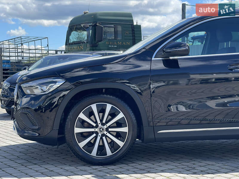Внедорожник / Кроссовер Mercedes-Benz GLA-Class 2020 в Мукачево