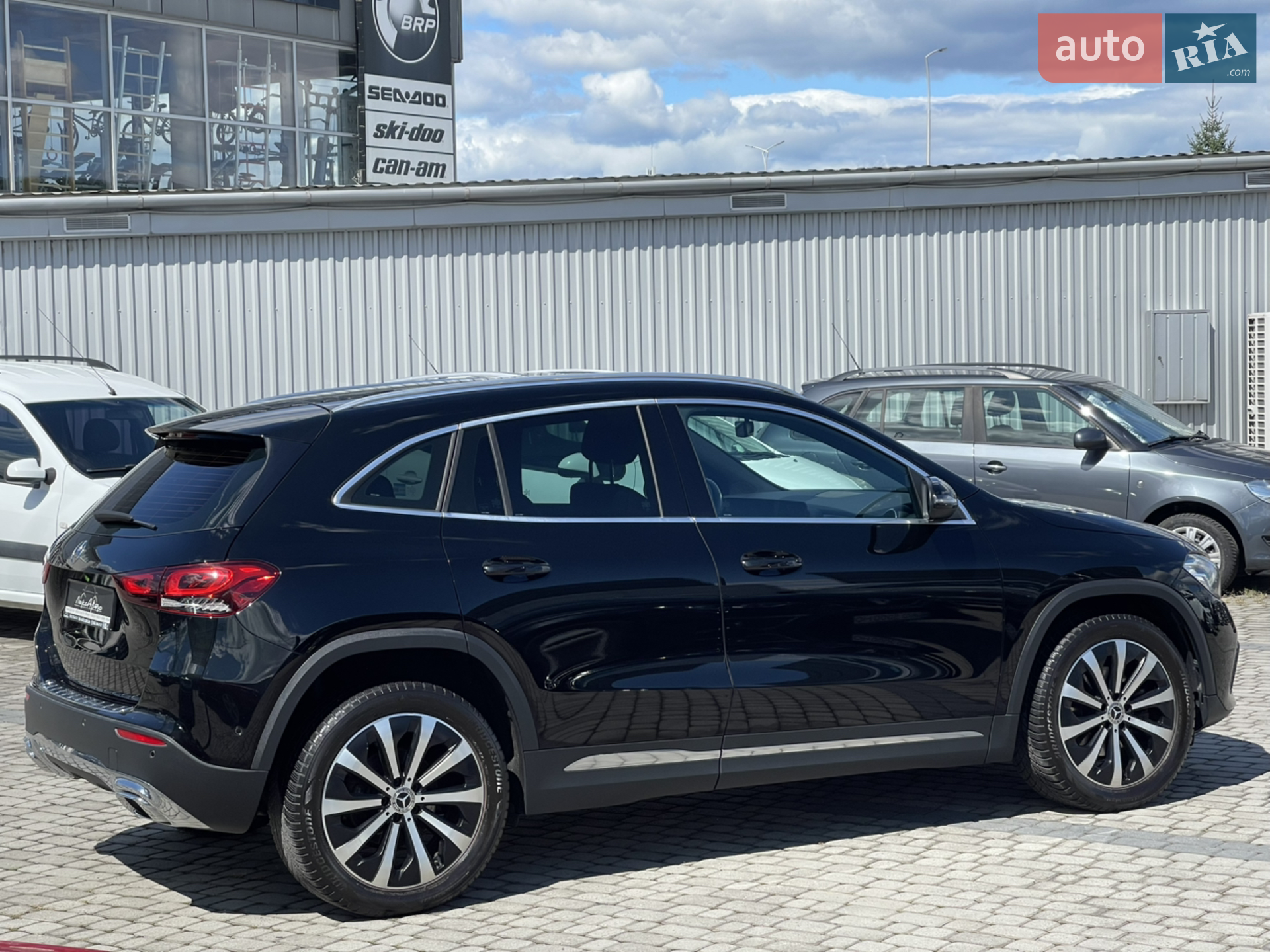 2020 Mercedes-Benz GLA-klasse - мініатюра 11