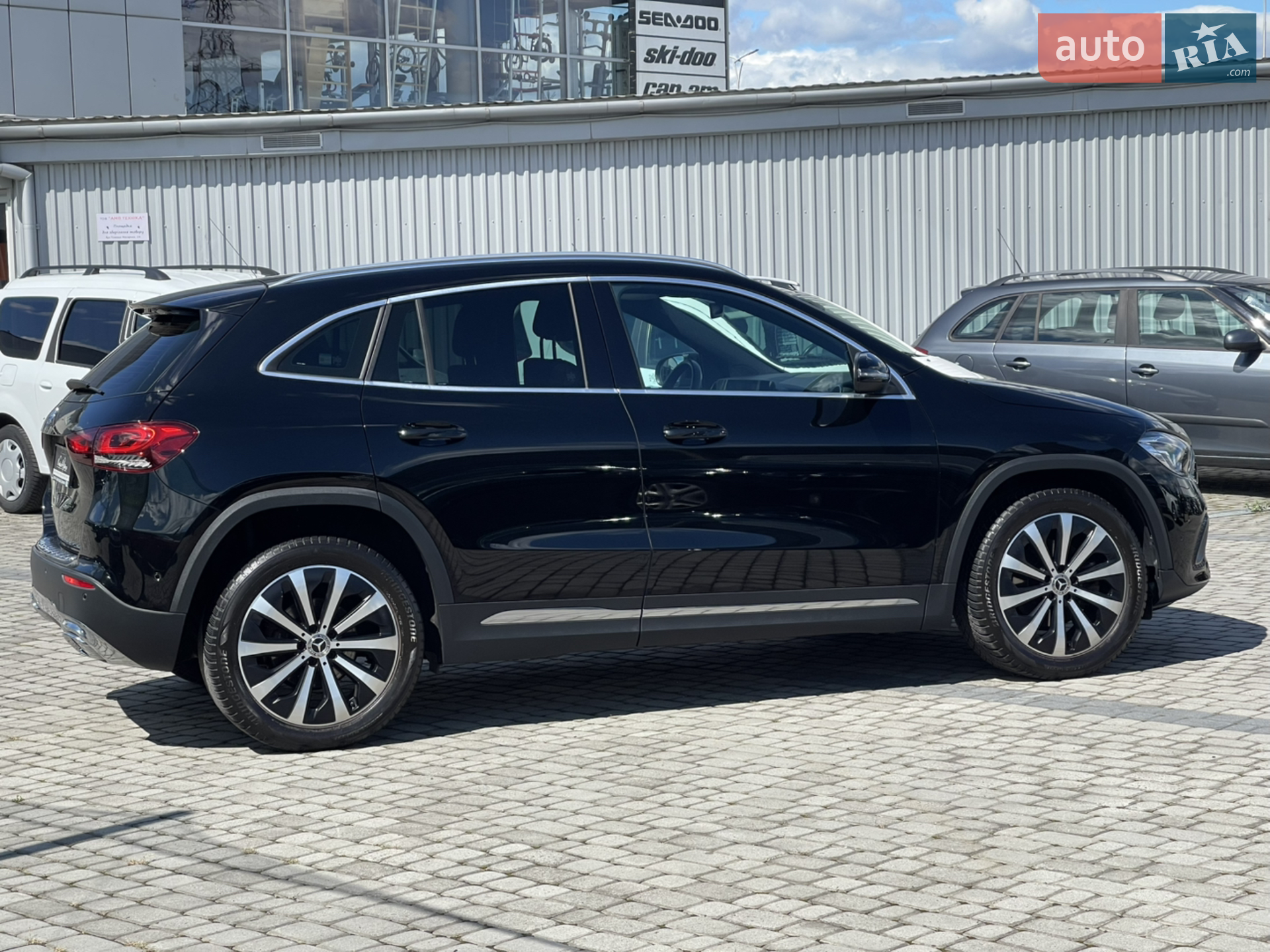 2020 Mercedes-Benz GLA-klasse - мініатюра 12