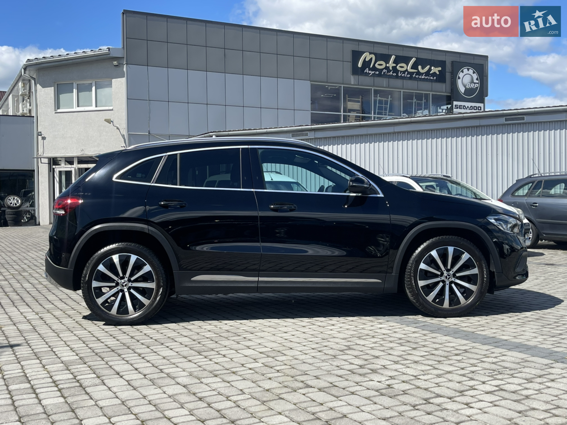 2020 Mercedes-Benz GLA-klasse - мініатюра 13