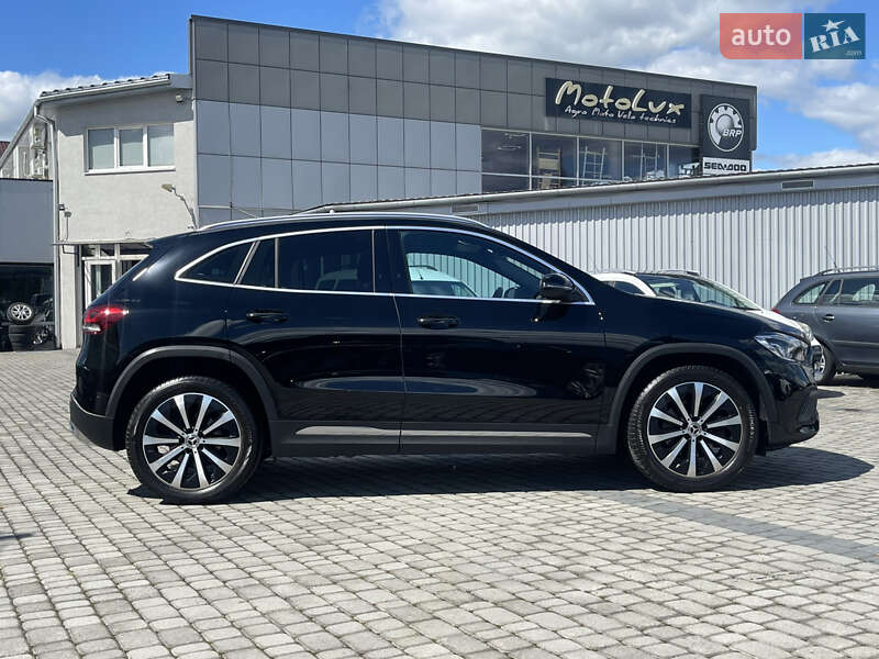 Внедорожник / Кроссовер Mercedes-Benz GLA-Class 2020 в Мукачево