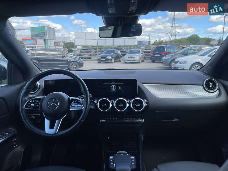 Внедорожник / Кроссовер Mercedes-Benz GLA-Class 2020 в Мукачево