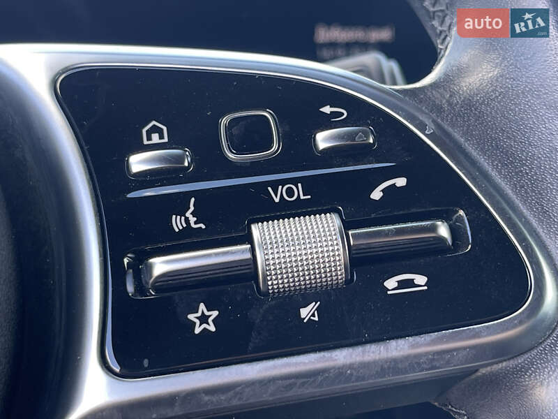 Внедорожник / Кроссовер Mercedes-Benz GLA-Class 2020 в Мукачево