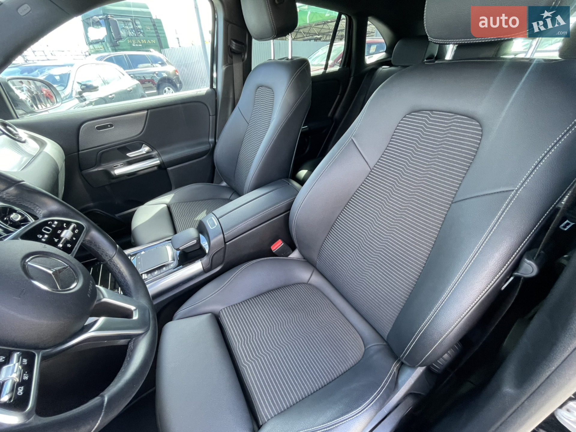 2020 Mercedes-Benz GLA-klasse - мініатюра 48