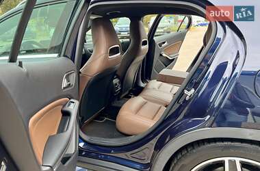 Внедорожник / Кроссовер Mercedes-Benz GLA-Class 2018 в 