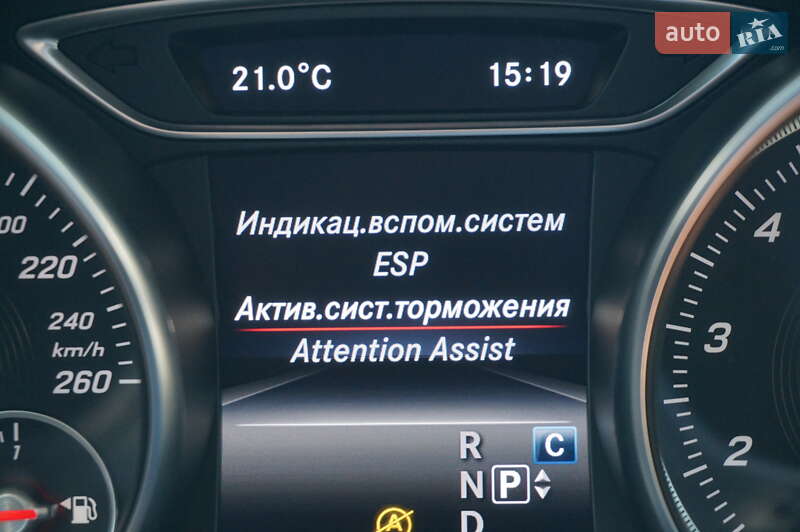 Внедорожник / Кроссовер Mercedes-Benz GLA-Class 2017 в Одессе