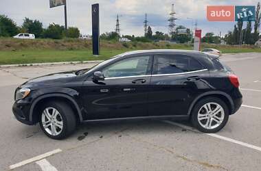 Внедорожник / Кроссовер Mercedes-Benz GLA-Class 2015 в 