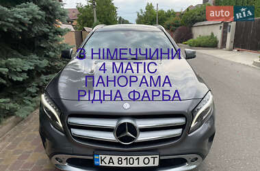 Внедорожник / Кроссовер Mercedes-Benz GLA-Class 2014 в Киеве