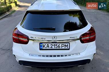 Внедорожник / Кроссовер Mercedes-Benz GLA-Class 2018 в 