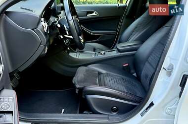 Внедорожник / Кроссовер Mercedes-Benz GLA-Class 2018 в 
