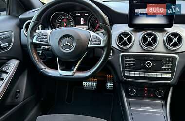 Внедорожник / Кроссовер Mercedes-Benz GLA-Class 2018 в 