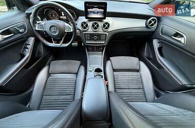 Внедорожник / Кроссовер Mercedes-Benz GLA-Class 2018 в 