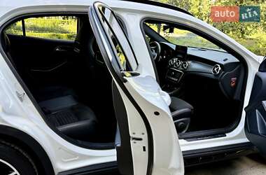 Внедорожник / Кроссовер Mercedes-Benz GLA-Class 2018 в 