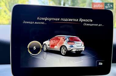 Внедорожник / Кроссовер Mercedes-Benz GLA-Class 2018 в 