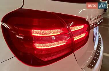 Внедорожник / Кроссовер Mercedes-Benz GLA-Class 2018 в 