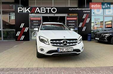 Внедорожник / Кроссовер Mercedes-Benz GLA-Class 2019 в Львове