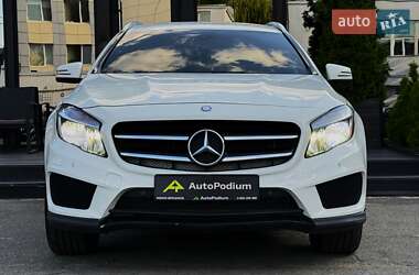Внедорожник / Кроссовер Mercedes-Benz GLA-Class 2016 в 