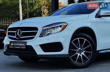 Внедорожник / Кроссовер Mercedes-Benz GLA-Class 2016 в 