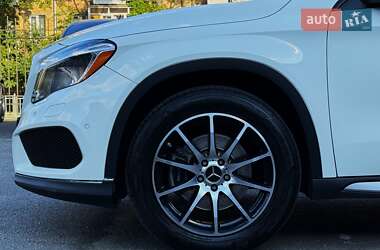 Внедорожник / Кроссовер Mercedes-Benz GLA-Class 2016 в 