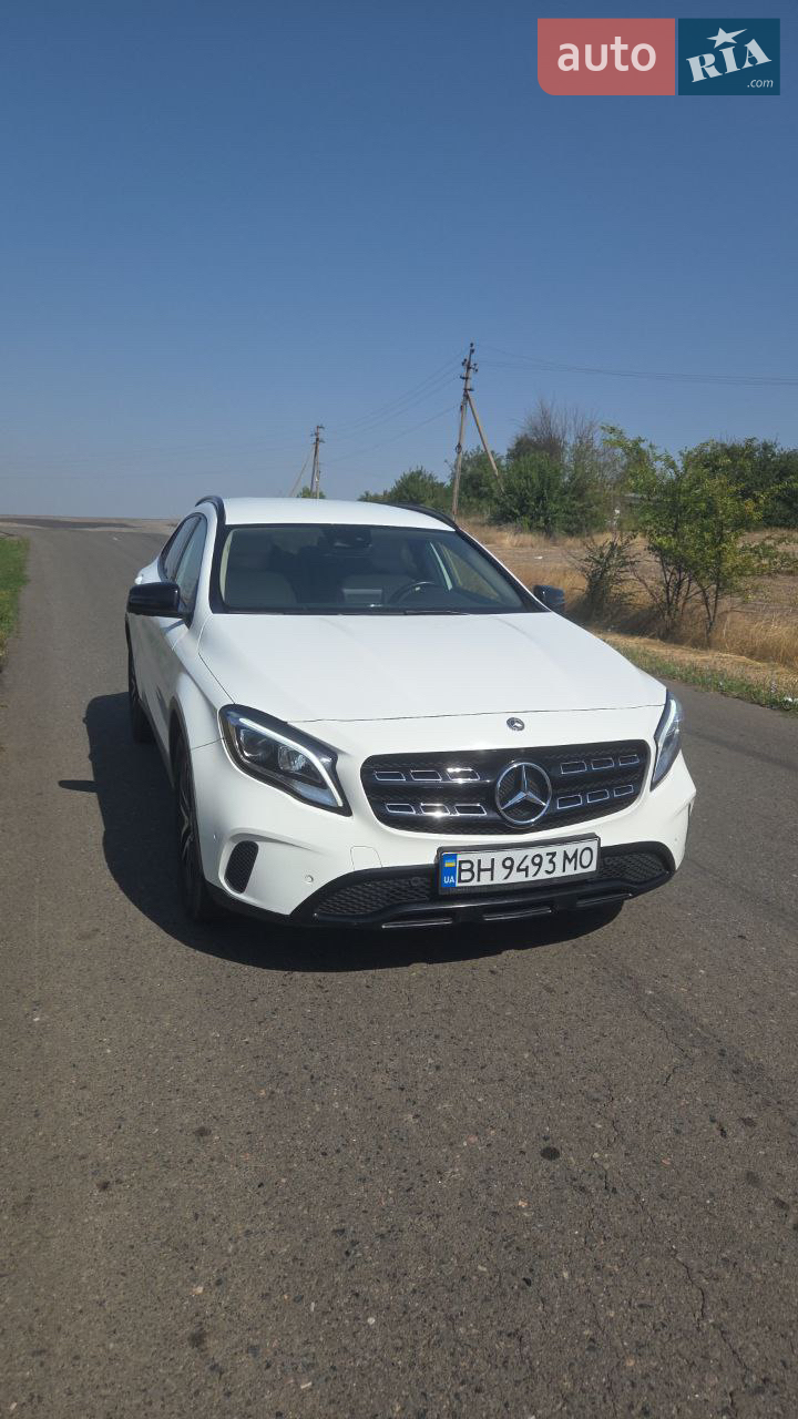 2018 Mercedes-Benz GLA-klasse - мініатюра 37