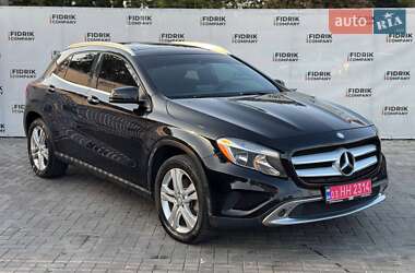 Позашляховик / Кросовер Mercedes-Benz GLA-Class 2016 в Луцьку