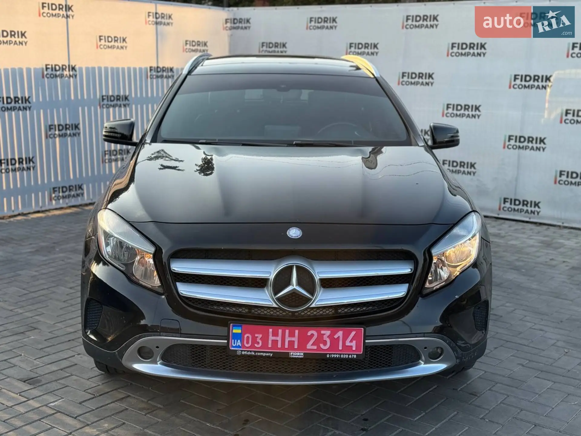 2016 Mercedes-Benz GLA-klasse - мініатюра 6