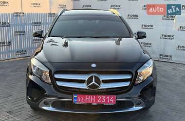 Внедорожник / Кроссовер Mercedes-Benz GLA-Class 2016 в 