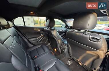 Внедорожник / Кроссовер Mercedes-Benz GLA-Class 2016 в 
