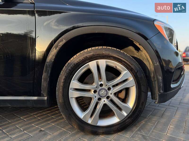 Внедорожник / Кроссовер Mercedes-Benz GLA-Class 2016 в Луцке фото 15 Внедорожник / Кроссовер Mercedes-Benz GLA-Class 2016 в Луцке