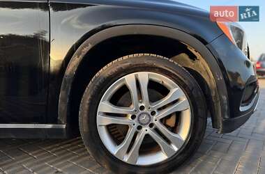 Внедорожник / Кроссовер Mercedes-Benz GLA-Class 2016 в 
