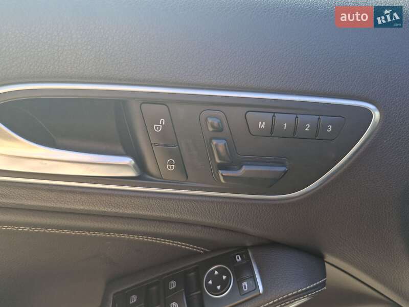 Позашляховик / Кросовер Mercedes-Benz GLA-Class 2014 в Хмельницькому