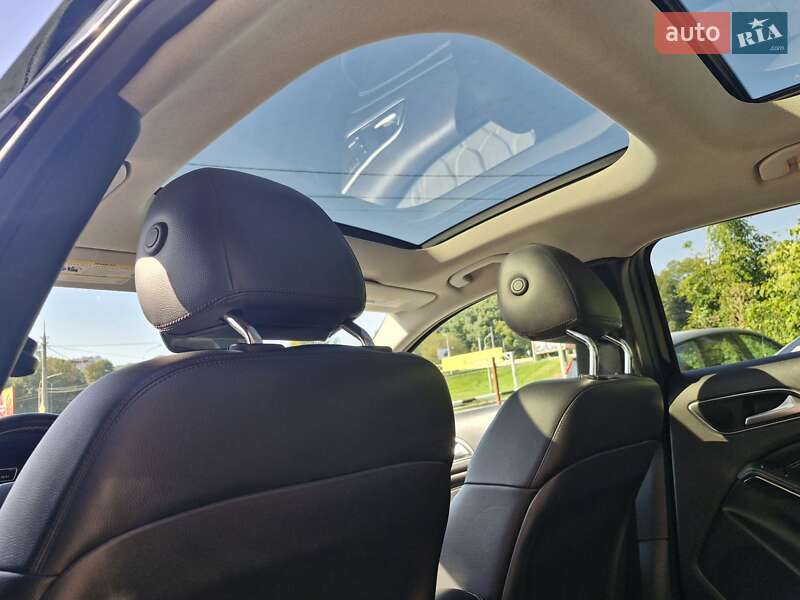 Позашляховик / Кросовер Mercedes-Benz GLA-Class 2014 в Хмельницькому