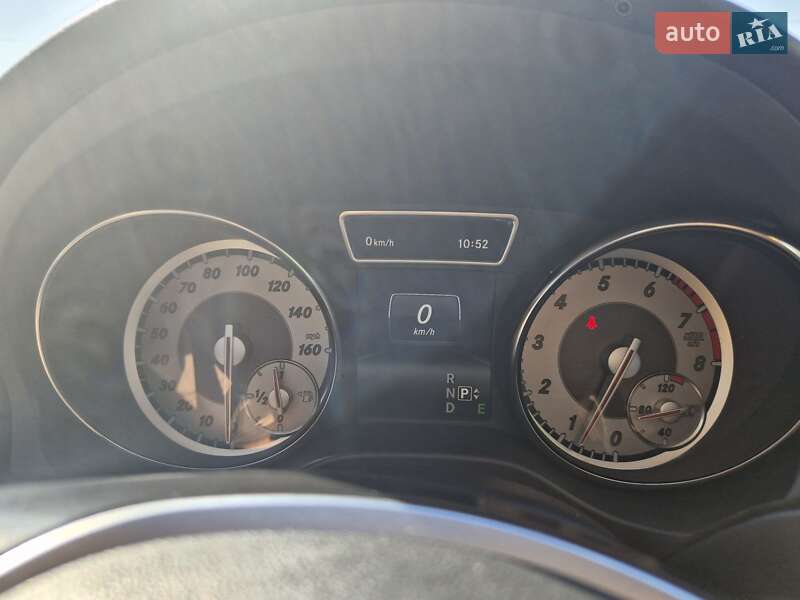 Позашляховик / Кросовер Mercedes-Benz GLA-Class 2014 в Хмельницькому