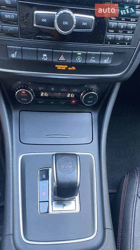 Позашляховик / Кросовер Mercedes-Benz GLA-Class 2015 в Києві