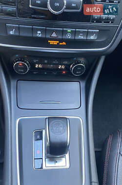 Внедорожник / Кроссовер Mercedes-Benz GLA-Class 2015 в 