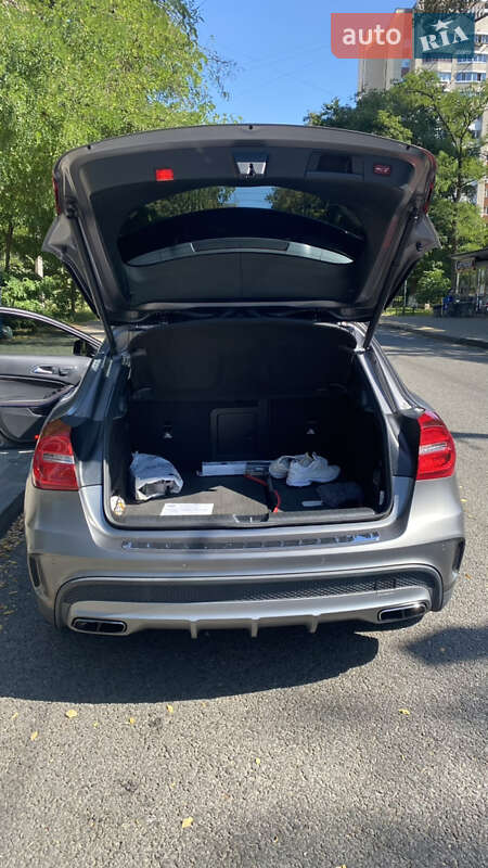 Позашляховик / Кросовер Mercedes-Benz GLA-Class 2015 в Києві