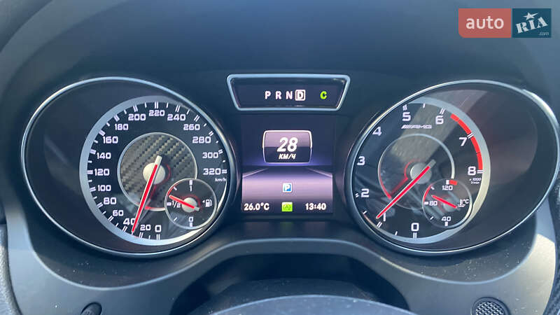 Позашляховик / Кросовер Mercedes-Benz GLA-Class 2015 в Києві