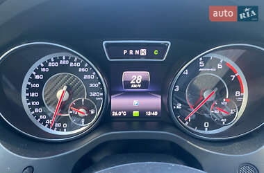 Внедорожник / Кроссовер Mercedes-Benz GLA-Class 2015 в 