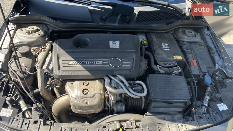 Позашляховик / Кросовер Mercedes-Benz GLA-Class 2015 в Києві