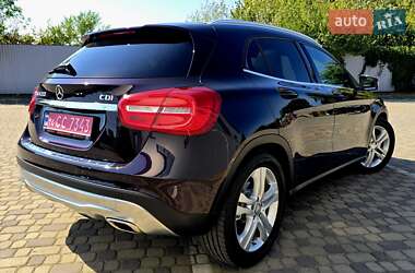Внедорожник / Кроссовер Mercedes-Benz GLA-Class 2016 в 