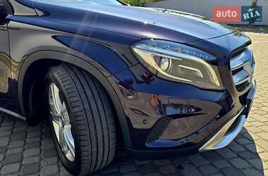 Внедорожник / Кроссовер Mercedes-Benz GLA-Class 2016 в 