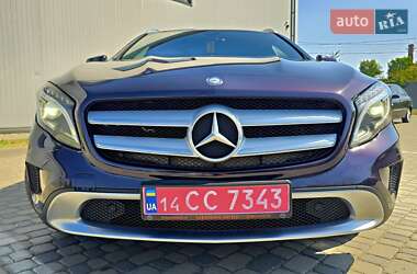Внедорожник / Кроссовер Mercedes-Benz GLA-Class 2016 в 