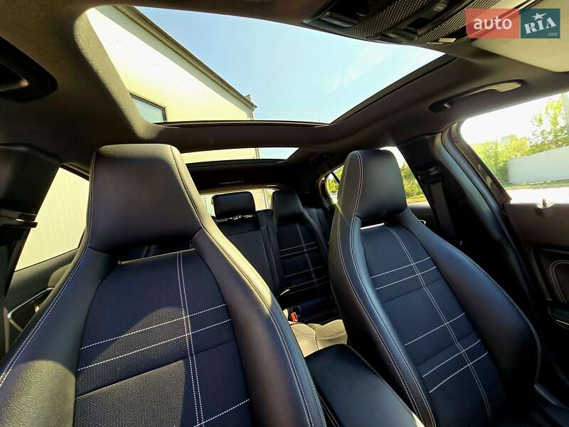 Позашляховик / Кросовер Mercedes-Benz GLA-Class 2016 в Івано-Франківську