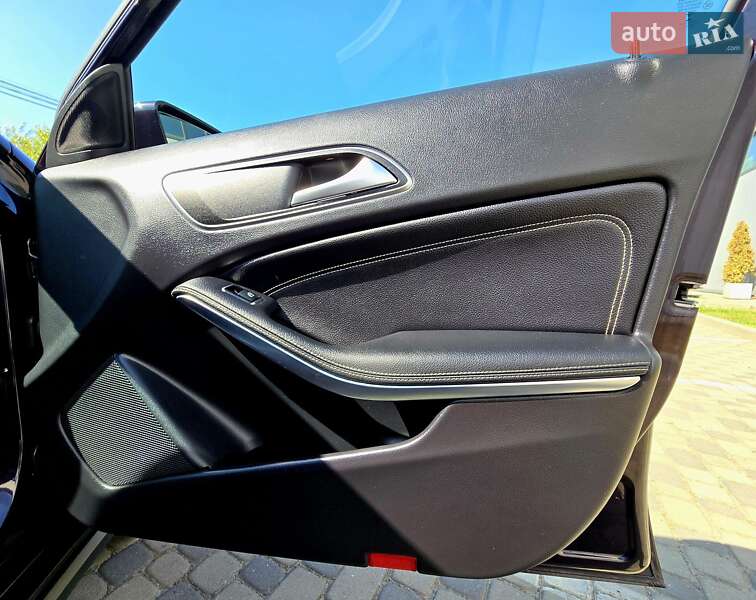 Позашляховик / Кросовер Mercedes-Benz GLA-Class 2016 в Івано-Франківську