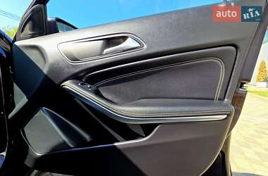 Внедорожник / Кроссовер Mercedes-Benz GLA-Class 2016 в 