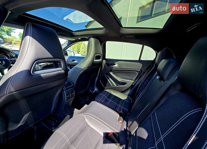 Позашляховик / Кросовер Mercedes-Benz GLA-Class 2016 в Івано-Франківську